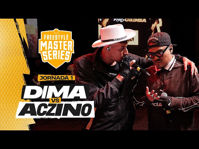 ACZINO vs DIMA | #FMSCOLOMBIA 2026/27 | Matchday 1 - Season 5 | Urban Roosters