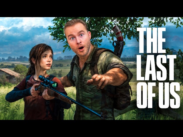 OUR FIRST MEETING WITH ELLIE (The Last Of Us #2)