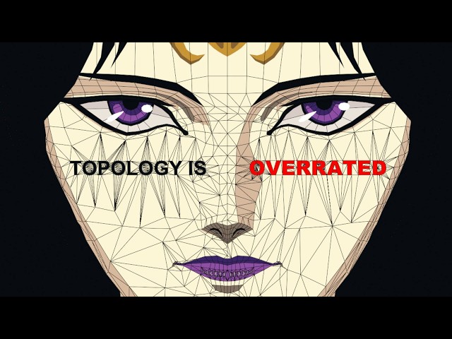 I Studied Japan's 3D Modeling Philosophy for 30 Days
