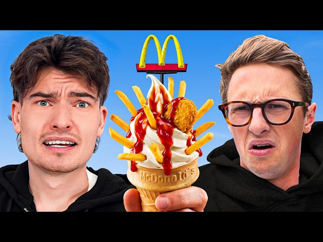 We Tested Every Drive Thru's Least Popular Item