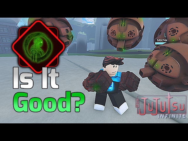 Puppet Showcase & Review (Is It Good For PVP / PVE? ) | Jujutsu Infinite