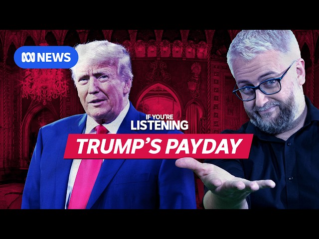 Where EXACTLY is Trump’s money coming from? | If You're Listening