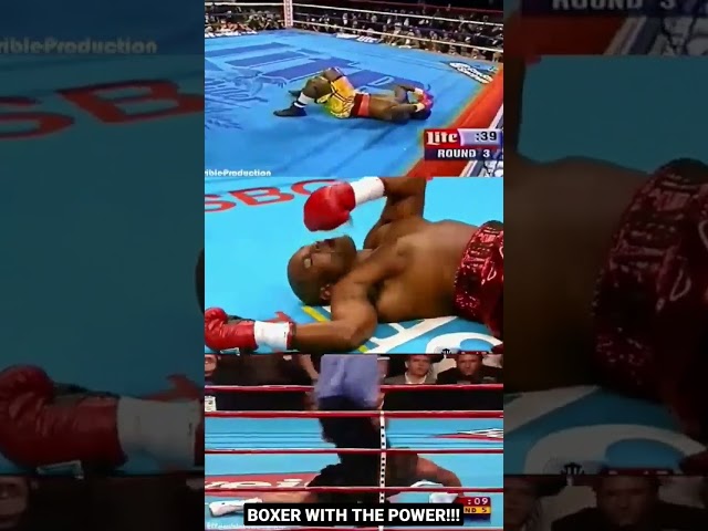 When These Legends Landed The Perfect Punch #shorts #boxing