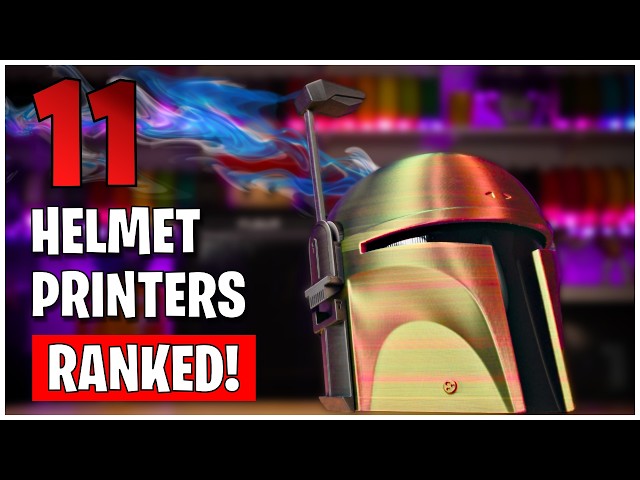 The BEST Large Format 3D Printers (RANKED)