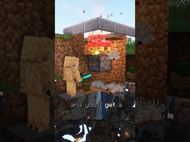 67 Levels in 30 Seconds! INSANE XP Farm for Minecraft