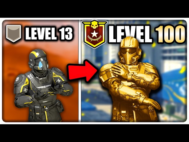 How to get EVERYTHING Fast in HELLDIVERS 2!