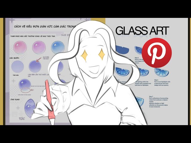 I Tried VIRAL Art Tutorials From PINTEREST 