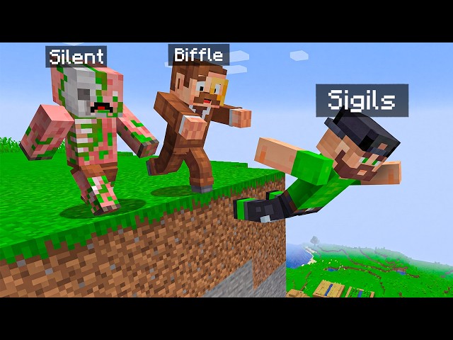 This Video is a RACE to the BOTTOM