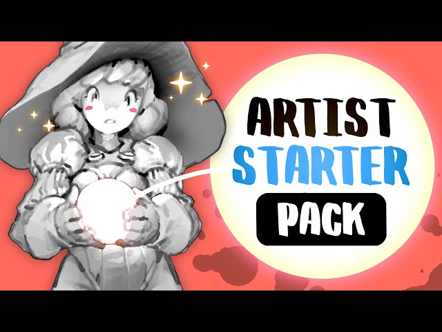 ✏️ THE BEGINNER’S GUIDE TO DRAWING