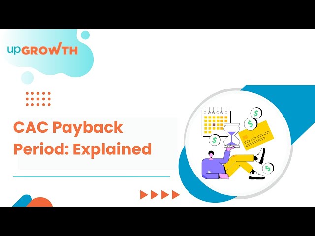 CAC Payback Period: What It Is & How to Calculate for Growth | upGrowth