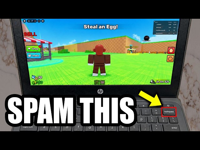 How To Play Roblox On School Chromebook (2026)