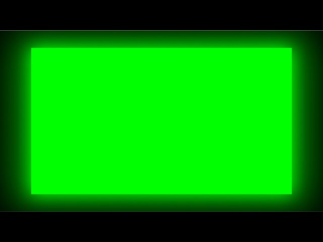 Ultra Bright Green Screen HDR 4,000 nits