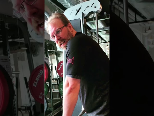 IT Consultant at the gym.