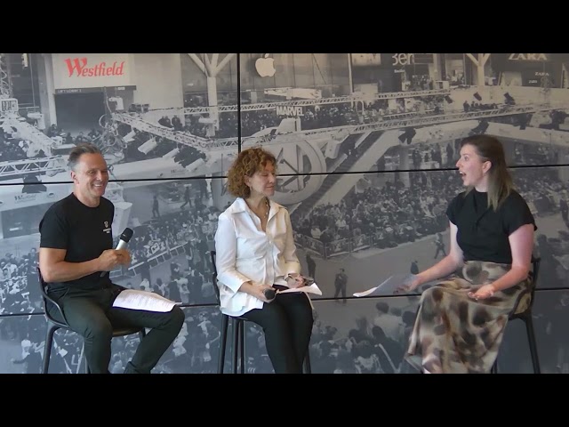 Westfield Community Seminar 3, Scaling Up: Knowing When and What to Grow