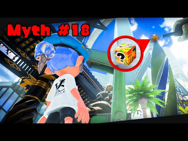 I tested 37 WILD Splatoon myths…