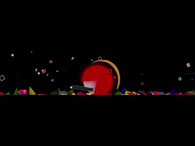 Wassily Kandinsky Animation