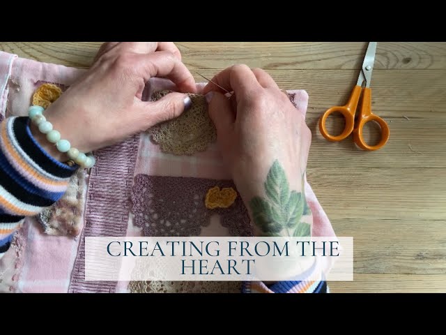 Sewing Case Part 2 | Cutting Up My Shirt , Onion Skin Lace & Lavender