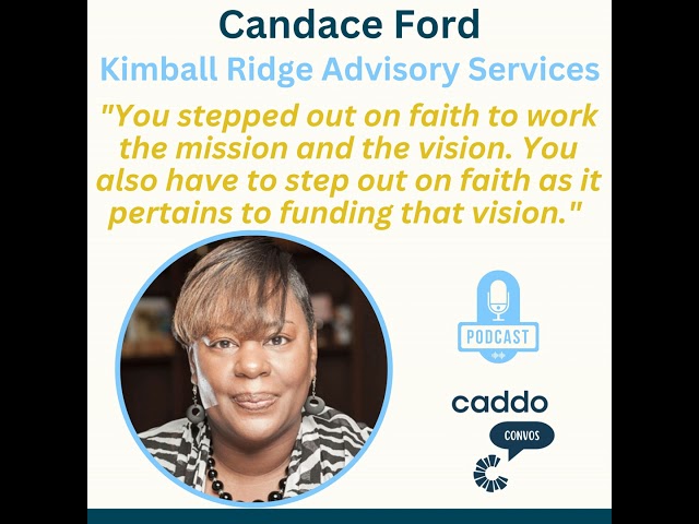 Candace Ford -- Kimball Ridge Advisory Services