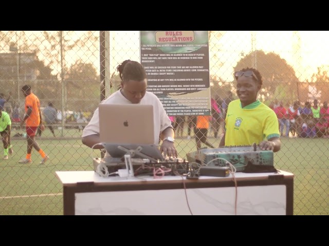 #1 Field live Mix by Dj Spartan, Dj Ricky and Emma Emcee #MixvibesEnt