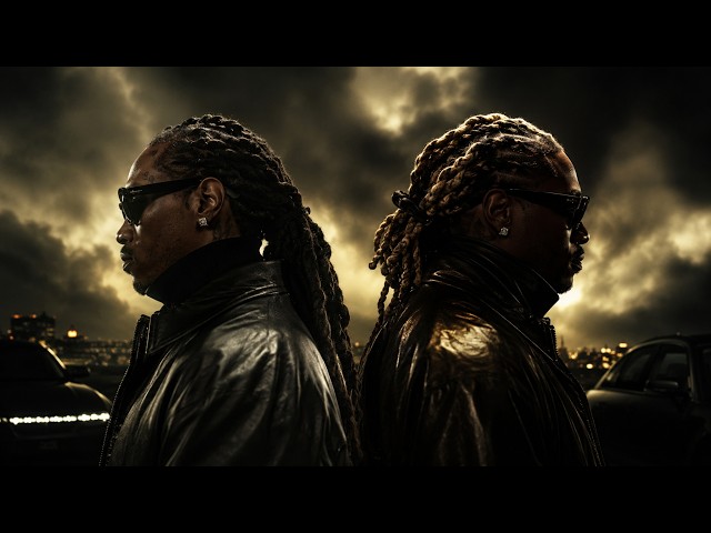 Future - Be Ready feat. Gunna (Music Video)