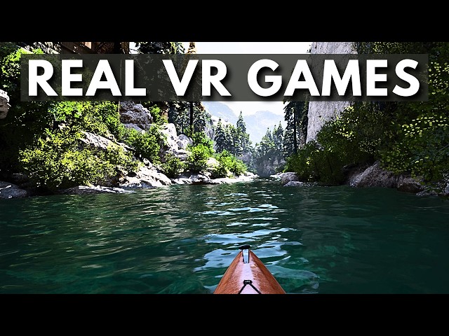 6 Ultra Realistic VR Games you can PLAY RIGHT NOW! | 2026