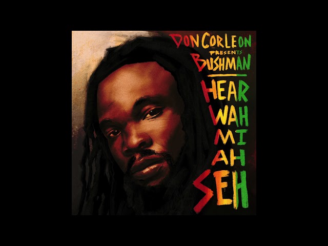 DONCORLEON PRESENTS BUSHMAN (HEAR WAH MI AH SEH)