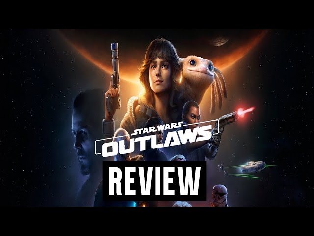 Star Wars Outlaw Review