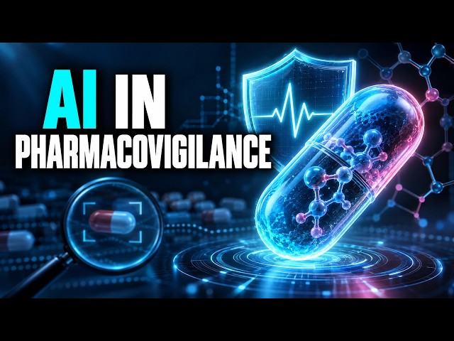 Artificial Intelligence in Pharmacovigilance