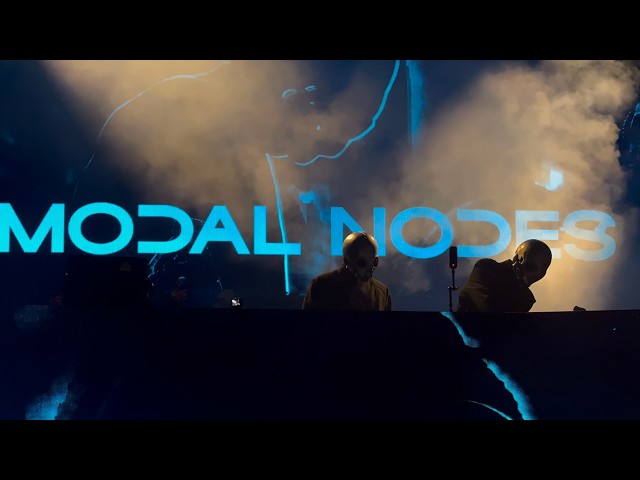 Modal Nodes (US Debut) @ Legend Valley (Lost Lands 2026 - Day 3: Sunday) (Full Set 4K 60fps)