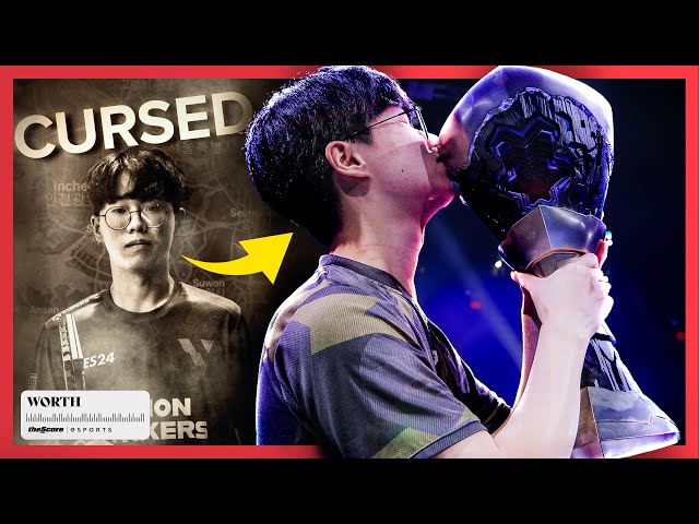 He Wasn't Supposed to Break the Curse