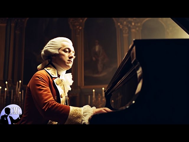 Relaxing Mozart for Studying or Reading