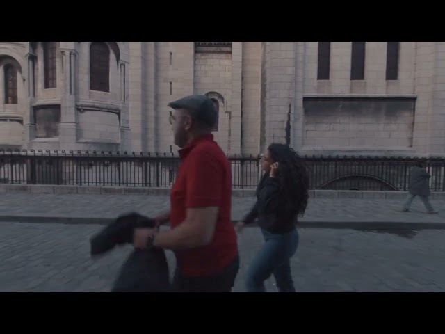 Paris Tourism - Montmartre and Sacré Coeur - VR180