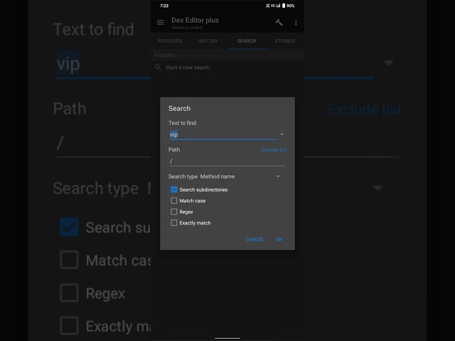 Vitor translate moding keywords tutorial#mt #ethicalhacking#coding#tech#modified#knowledge#mtmanager