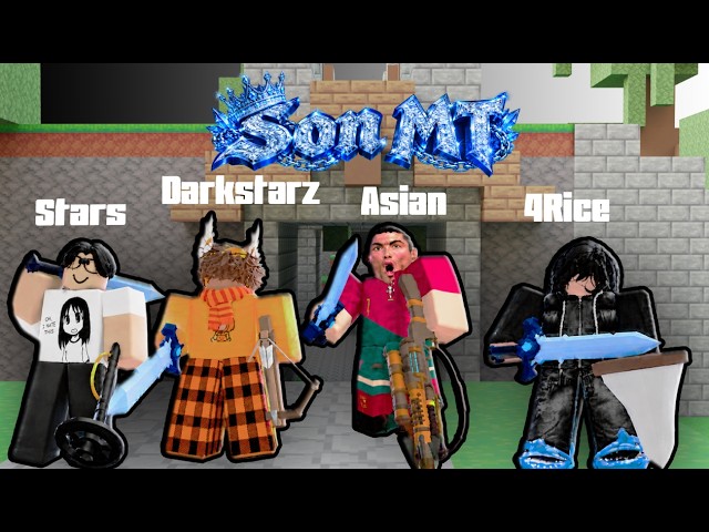 a new kind of love - Son MT Montage - (@TrulyStars  - @DarkStarz-z @RiceRBX1 )