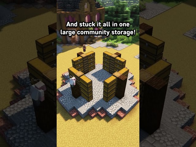 Ruining Friendships in Minecraft