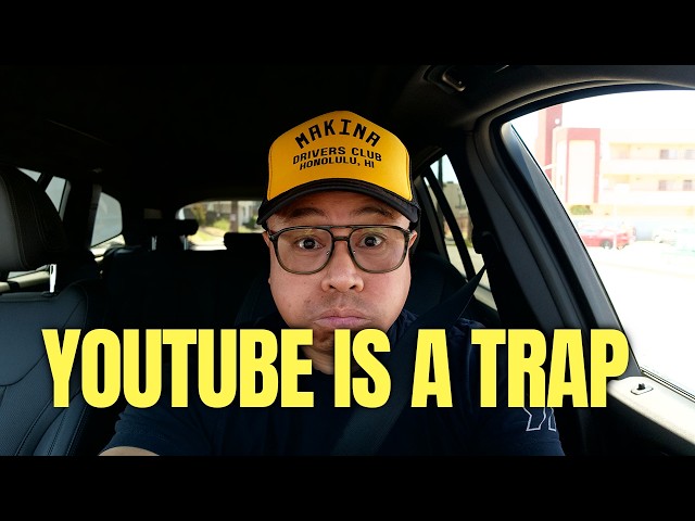 "I Have to Be Completely Honest About My YouTube Channel - DJI Pocket 4 Vlog"