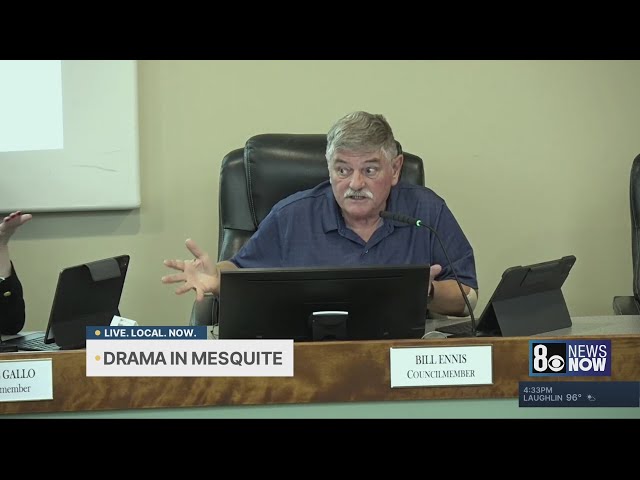 Questions linger as alleged 'secret' recording transcript read at Mesquite City Hall