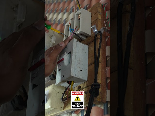 Changing Burned fuses at Home #diyfreakintelugu #teluguexperiments #fyp #viral #foryou #shorts