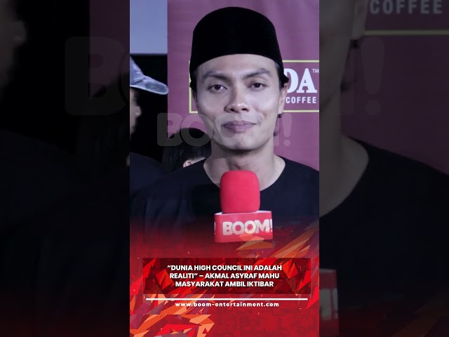 Pandangan Akmal Asyraf tentang Isu Buli dalam Kudrat 1968