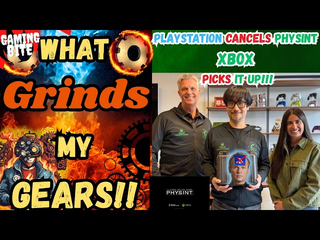 💥 PLAYSTATION CANCELS PHYSINT… THEN XBOX TAKES IT?! 😱 OUCH! Wolverine Review Scores