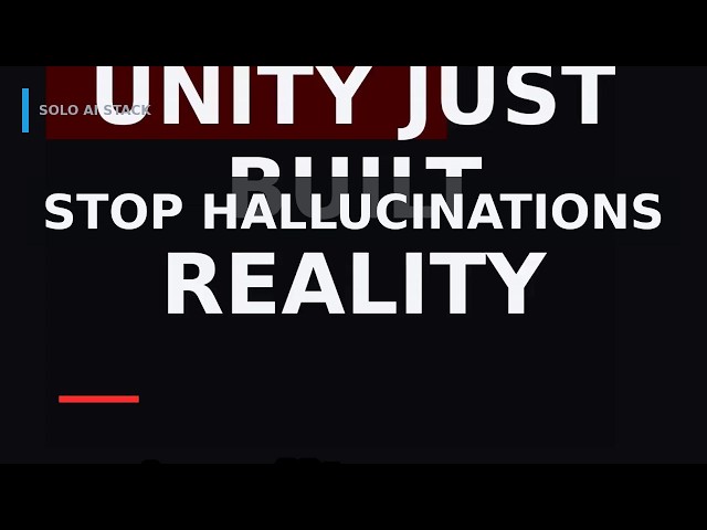 How Claude Speeds Up Unity's Anti-Hallucination Plugins