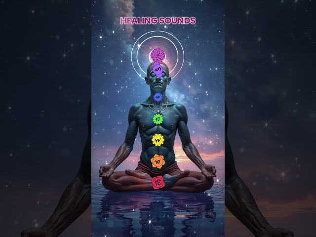 Activate 7 Chakras Strengthen Aura|  Raise Spiritual Energy | Solfeggio Frequencies - 432 Hz