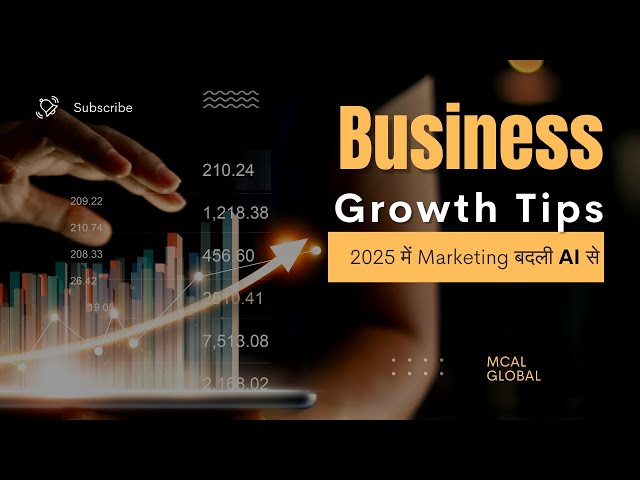 How AI Is 10Xing Marketing in 2025 | Generative AI Tools Explained in Hindi