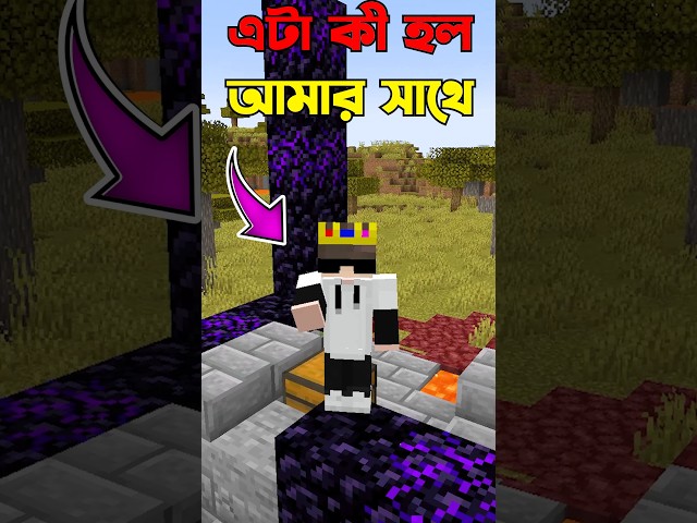 Minecraft But You Can Control The Time #minecraft