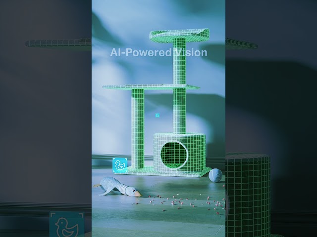 Tapo RV70 Pro Ultra, Your AI-Powered Cleaning Assistant