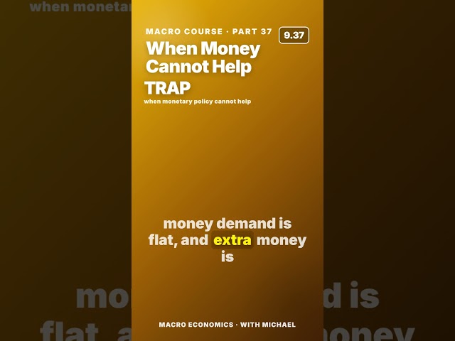 Macro 9.31 · Same Output, Completely Different Economies