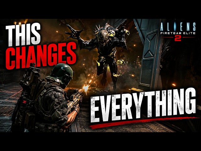 Aliens Fireteam Elite 2 | The Horde Mode Update Changes Everything — Here's Why