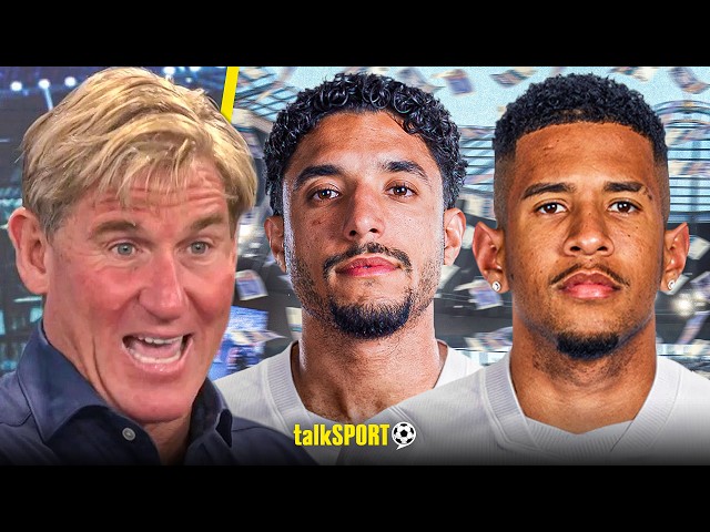 Simon Jordan EXPLAINS why Tottenham Hotspur are a TOP FIVE CLUB in the Premier League!