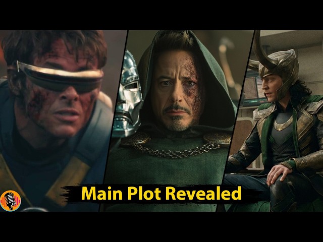 Major Avengers Doomsday Spoiler Revealed