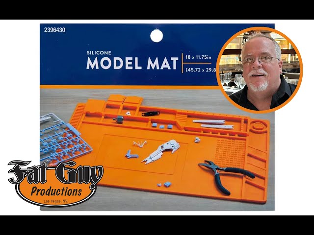 The Coolest Thing I Have Found For Model Building and Diecast Work - Cheap, too!